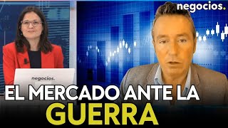 "La guerra de Ucrania es de desgaste, no supone un problema bursátil en bolsa". Alberto Iturralde