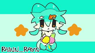 Cubibibibism animation meme OC☆