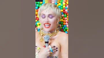 Miley Cyrus - Midnight Sky | #WhatsappStatus || Full Screen ||