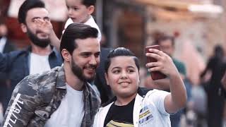 خالد الحلاق   الله يعدلها  official music video    Khaled Alhallak