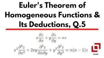 How To Apply Euler