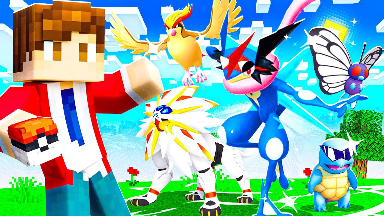 Catching All Ash’s RELEASED Pokemon!