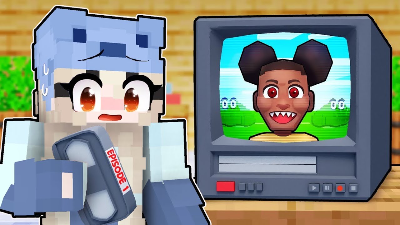 ❤️Stay AWAY From AMANDA The Adventure In Minecraft! 😨
