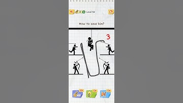 Draw 2 Save level 52 #shorts#viral#trending