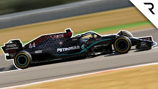 Why banning a 'dramatic' Mercedes F1 advantage may backfire