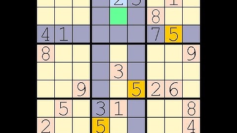 How to Solve The Hindu Sudoku Hard April 27, 2023