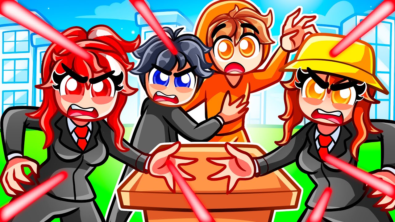 Protect The President In GTA 5...