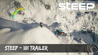 STEEP -  101 Trailer [ANZ]
