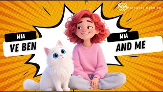Mia Ve Ben - Müzikal Sevgi Hikayesi Yetişkin Animasyon Kısa Film