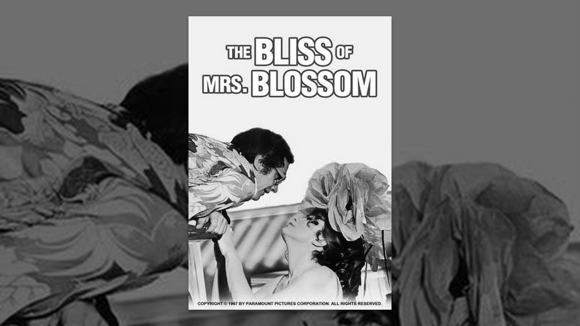 The Bliss of Mrs. Blossom