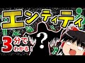 【初心者向け】3分で分かる！Backroomsに出てくる「エンティティ」とは何なのか？【ゆっくりBackrooms解説】