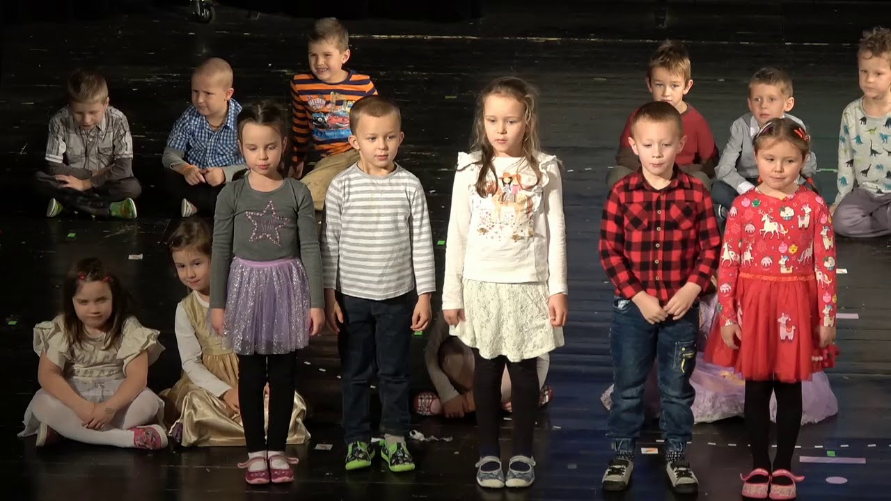 Vánoční vystoupení MŠ Sedlec-Prčice