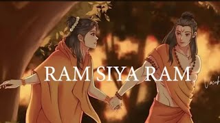 RAM SIYA RAM SONG LO-FI #song #soulfulmusic #ramsiyaram 