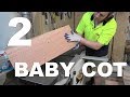 Jet combo machine - Baby Cot DAILY Woodworking VLOG 2 Jet combo machine - Baby Cot DAILY Woodworking VLOG 2