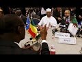 Mali government set dates for a peace forum amid resistance from opposition and armed groups