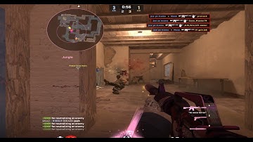 what 5k hours looks like in CS2