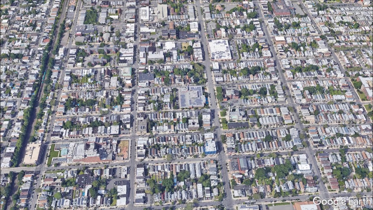 BergenLafayette (Jersey City) to Constable Hook (Bayonne), New Jersey