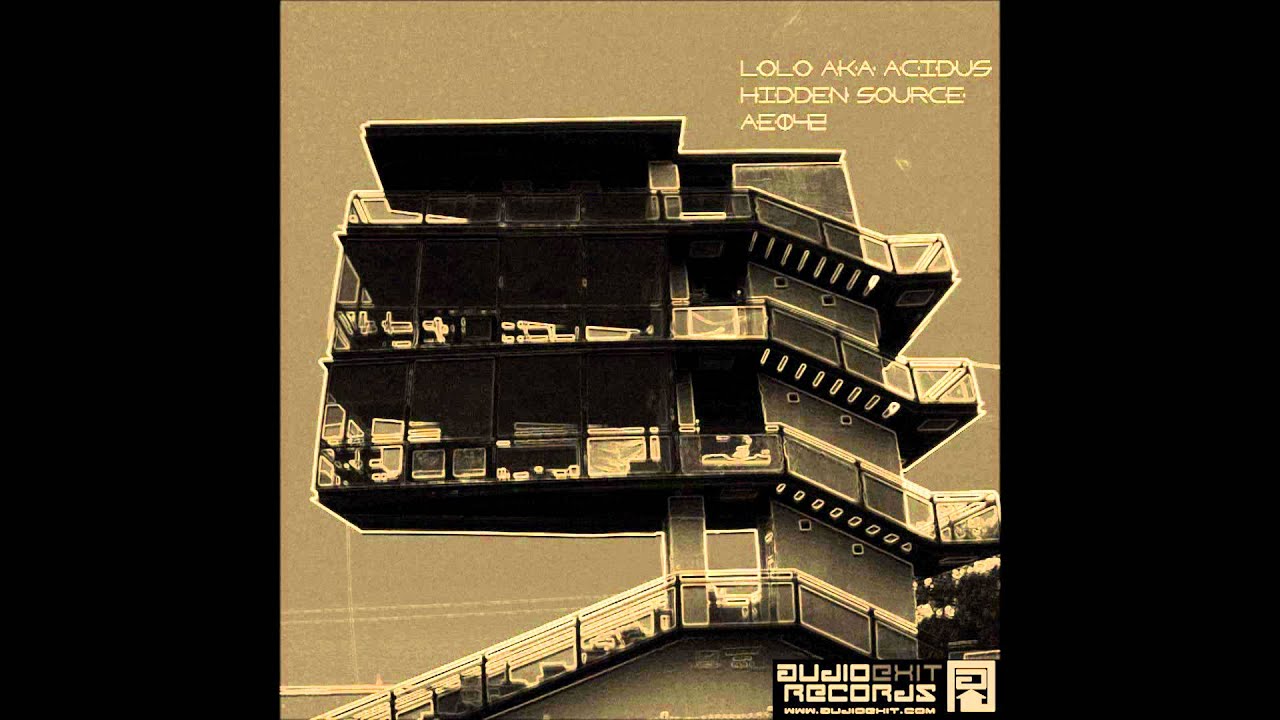 [AE042] Lolo aka Acidus - Hidden Source - SPIRITUAL TORMENT
