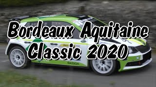 Rallye Bordeaux  Aquitaine Classic 2020 - Etape 2