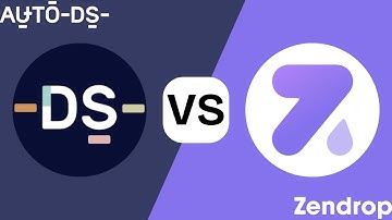 AutoDS VS Zendrop - Which Dropshipping Tool is Actually Better 2025? (Full Comparison)