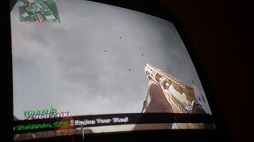 Using Mod menu MW3 [PS3]