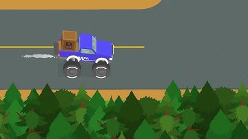 How to steal cargo without the port closing