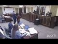 💧 Water Permit Challenge &amp; Finality of Judgment | 6th DCA | St. Johns River WMD