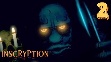 The Angler Man | Inscryption (First Playthrough) - EPISODE 2