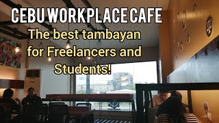 Cebu Cafe and Co working Space - Workplace Cafe - Mandaue | Ideal for Freelancers and Students