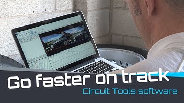 Learn to go faster on track quickly with Circuit Tools analysis software