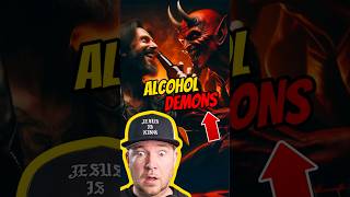 Alcohol’s Dark Origins & The Real Reason It Changes You! 🤯😱 #truth #church #Jesus #faith  #shorts