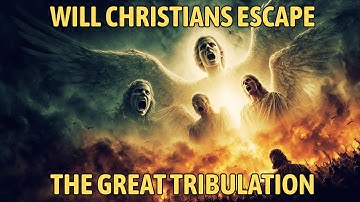 Will Christians Escape The Great Tribulation – What the Bible Reveals About the Rapture & Judgment