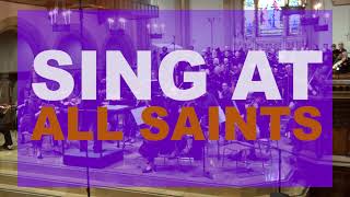 Sing at All Saints! by All Saints Church Pasadena 207 views 2 months ago 59 seconds