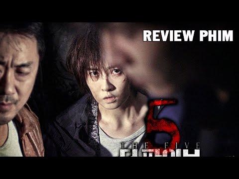 Review Phim Kế Hoạch Báo Thù The FIVE 2013 