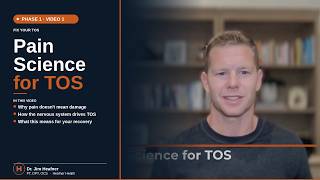 TOS Pain Lecture