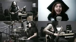 Bloodbath - Eaten [COVER COVID19 COLLAB]