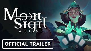Moonsigil Atlas - Official Release Date Announcement Trailer