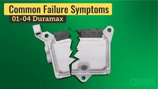 2001-2004 Duramax LB7 FICM | Common Failure Symptoms
