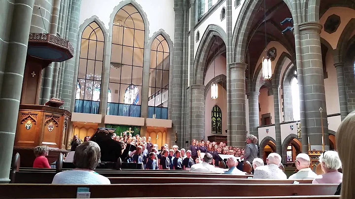 Come To Jesus - Utah Valley Children's Choir 2015