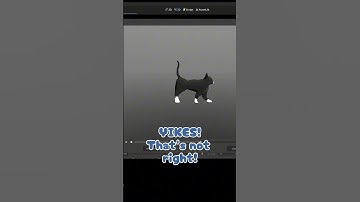 Early animation work #indiegames #IndieDev #MadeWithGodot #LifeWithCats #GameDev #steamnextfest2025