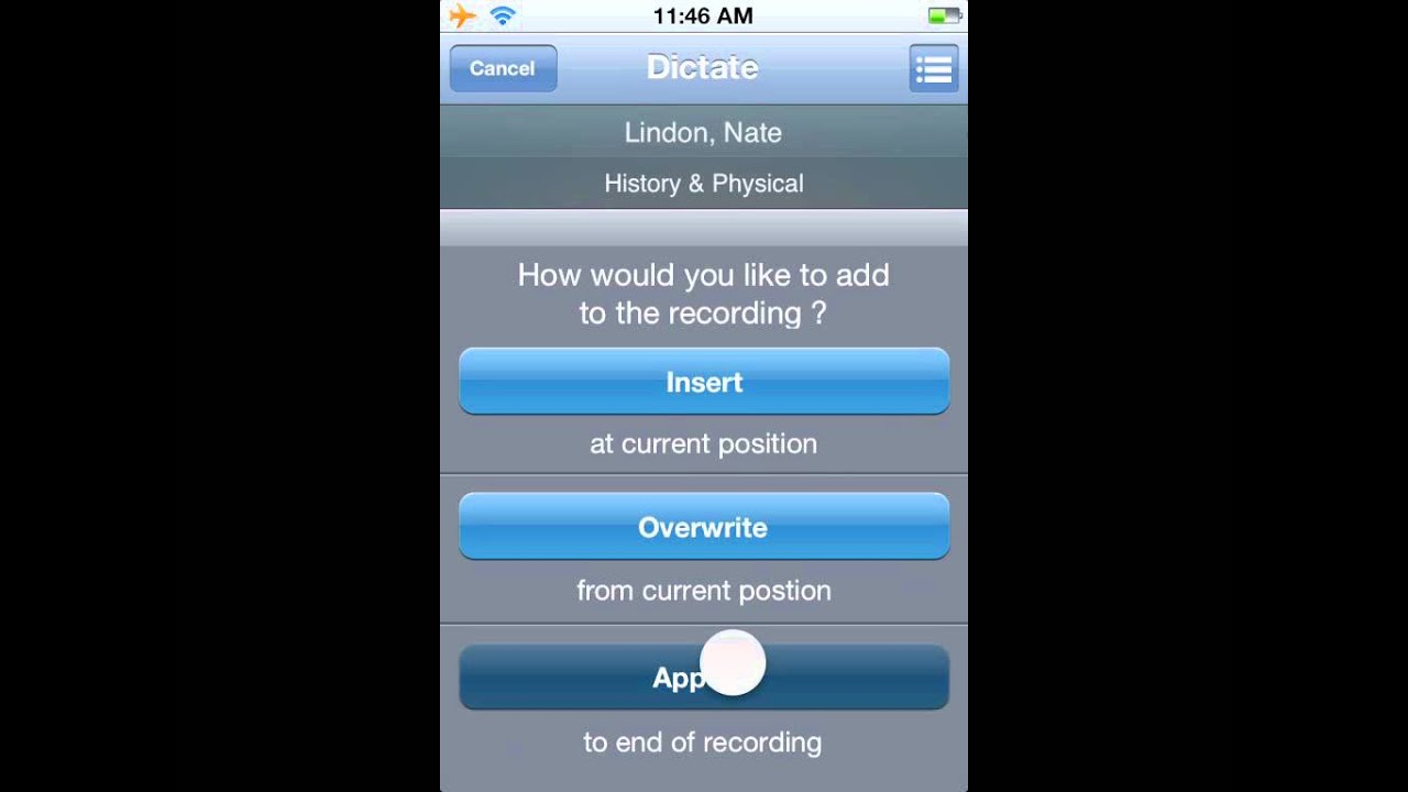 InfraWare Mobile Demo YouTube