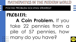A COIN PROBLEM