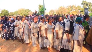 NYANDA GITI - HARUSI KWA MWANA NYEMBE [ VIDEO] Director Kadilanha 