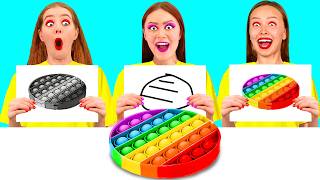 الذي يرسم من الأفضل أن تأخذ التحدي الجائزة | المأجورون الأبوة والأمومة TeenTeam Challenge
