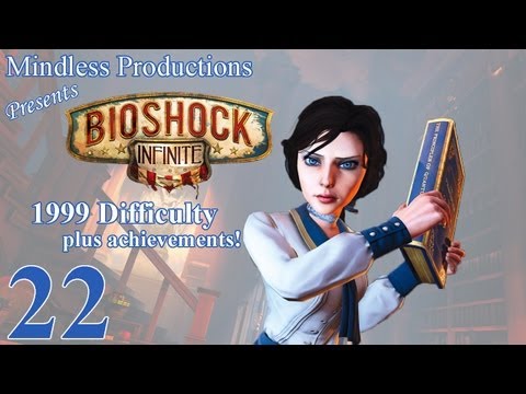 BioShock Infinite 1999 Mode Guide Part 22 The First Lady's Aerodome | WikiGameGuides