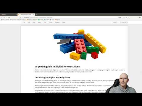 Guide to Digital - Demystifying Code - Episode 1: Getting Started