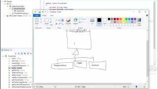 5.5.1 Pizza Inheritance Demo