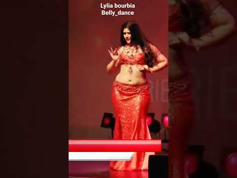 Lylia bourbia belly dance