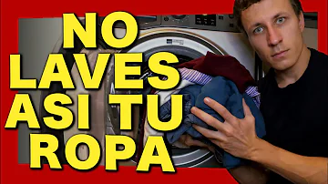 ¿Por qué no se lava la ropa en Año Nuevo?