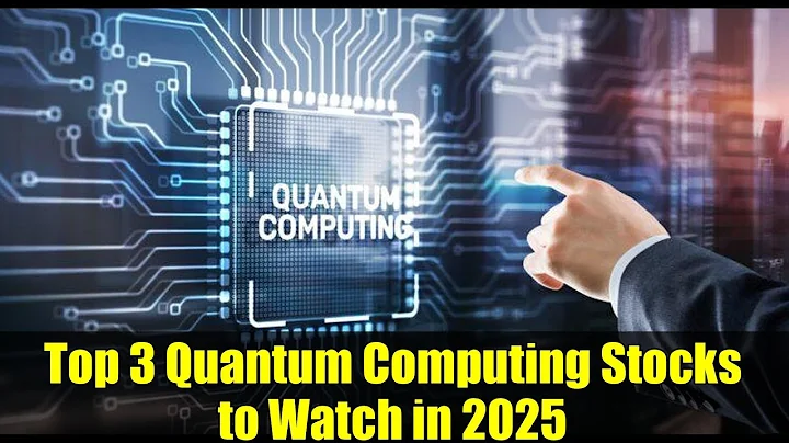 Top 3 Quantum Computing Stocks to Watch in 2025 | Beat the Market with These Picks!